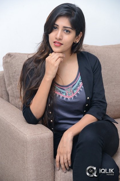 Chandini-Chowdary-Interview-About-Kundanapu-Bomma